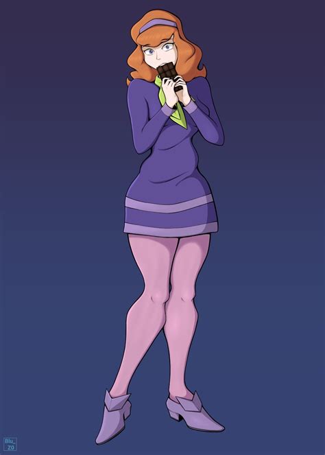 daphne blake rule 34|Daphne Blake 1 by BunBunMuffinArt on Newgrounds.